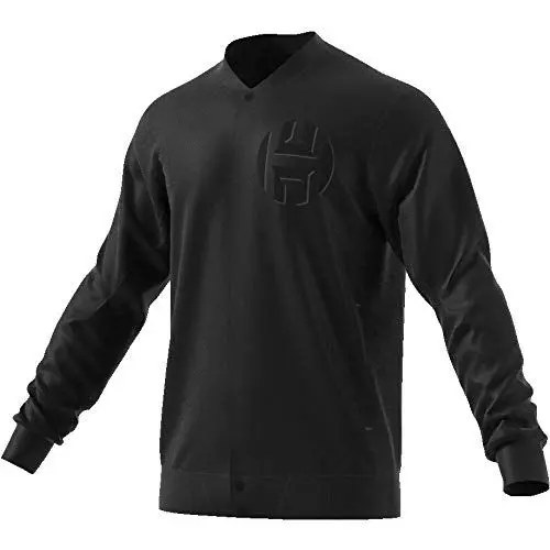 Produktbild: adidas Herren Harden Varsity Vol.2 Jacke, Black, S