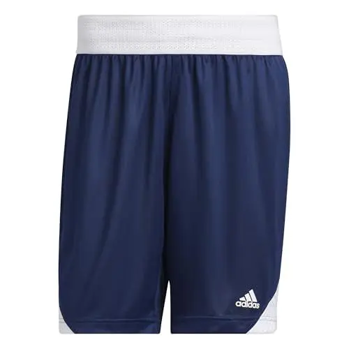 Produktbild: adidas Herren Icon Squad Shorts, Team Navy/White, S