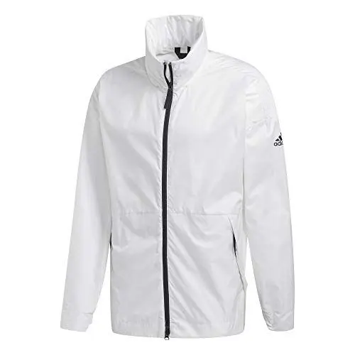 Produktbild: adidas Herren Jacke Urban Wind.Rdy Jacke, White, S, GE2082
