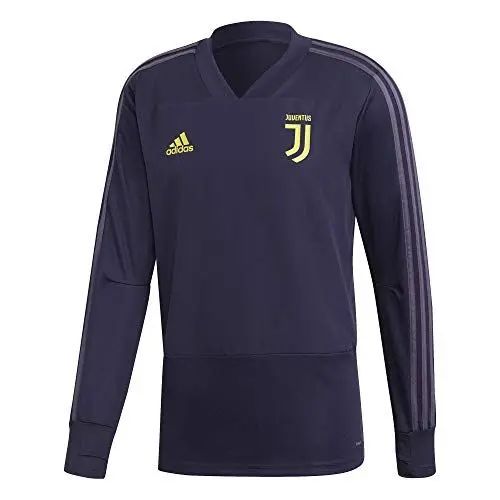 Produktbild: adidas Herren Juve Eu Tr Top Sweatshirt, Edle Tinte, L