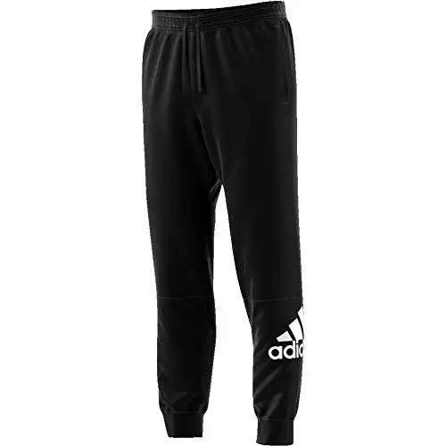 Produktbild: adidas Herren MH BOS PNT FT Hose, Negro/Blanco, XS