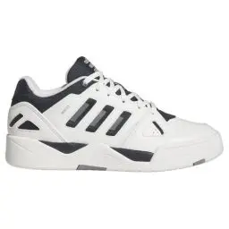 Produktbild: adidas Herren MIDCITY Low Shoes Basketball-Schuhe, core White/Aurora Ink/Grey Three, 36 EU