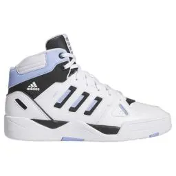 Produktbild: adidas Herren MIDCITY MID Shoes Basketball-Schuhe, Cloud White/Blue Spark/core Black, 44 2/3 EU