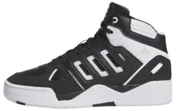 Produktbild: adidas Herren Midcity Mid Shoes Basketball-Schuhe, core Black/Cloud White/Crystal White, 44 2/3 EU