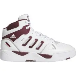 Produktbild: adidas Herren Midcity Mid Basketball-Schuhe, FTWR White Grey Two Shadow Red, 43 1/3 EU
