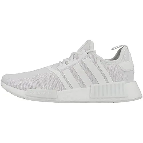 Produktbild: adidas Herren NMD_r1 Primeblue Sneaker, FTWR White FTWR White FTWR White, 45 1/3 EU