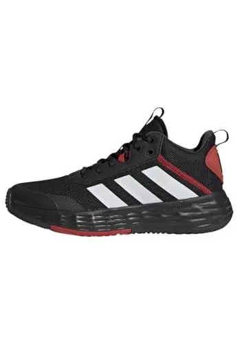Produktbild: adidas Herren Ownthegame Shoes Basketball-Schuhe, Core Black/Cloud White/Carbon, 44 2/3 EU