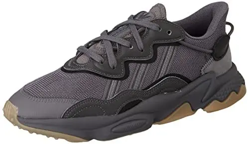 Produktbild: adidas Herren Ozweego Sneaker, Grey Five Grey Four Core Black, 38 EU