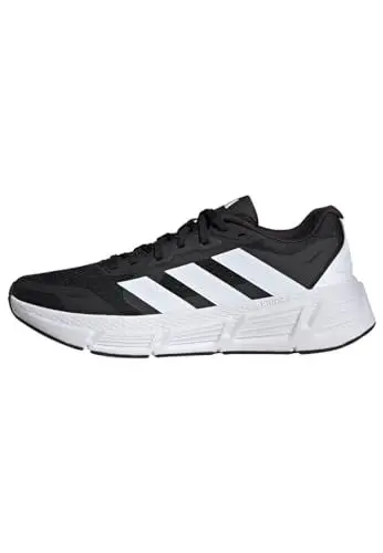 Produktbild: adidas Herren Questar Shoes Laufschuhe, Core Black/Cloud White/Carbon, 44 EU