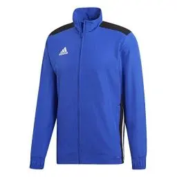 Produktbild: adidas Herren REGI18 PRE JKT Sport Jacket, Bold Blue/White, XS