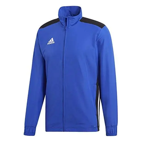 Produktbild: adidas Herren REGI18 PRE JKT Sport Jacket, Bold Blue/White, XS