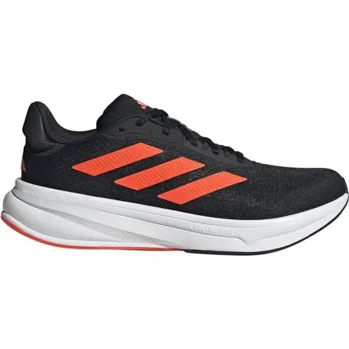 Produktbild: adidas Herren Response Super Shoes Laufschuhe, core Black/solar red/core Black, 43 1/3 EU