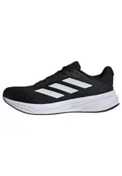 Produktbild: adidas Herren Response Runner Shoes Laufschuhe, Core Black/Cloud White/Core Black, 43 1/3 EU