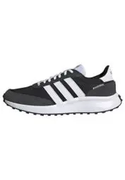 Produktbild: adidas Herren Run 70s Lifestyle Running Shoes Schuhe, Core Black/Cloud White/Carbon, 43 1/3 EU