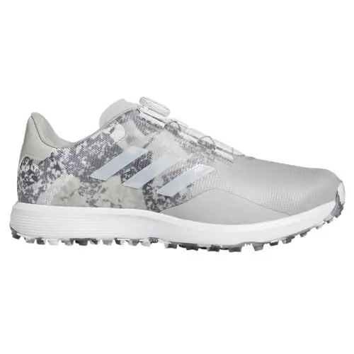 Produktbild: adidas Herren S2g Sl 23 Wide Golf Sneakers, Grey Two/FTWR White/Grey Three, 43 1/3 EU
