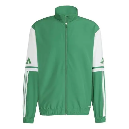 Produktbild: adidas Herren SQUADRA25 Presentation Jacket Team Green/White, 3XL
