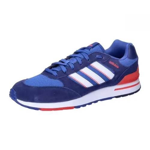 Produktbild: ADIDAS Run 80s DKBLUE/FTWWHT/BRIRED - 11/46