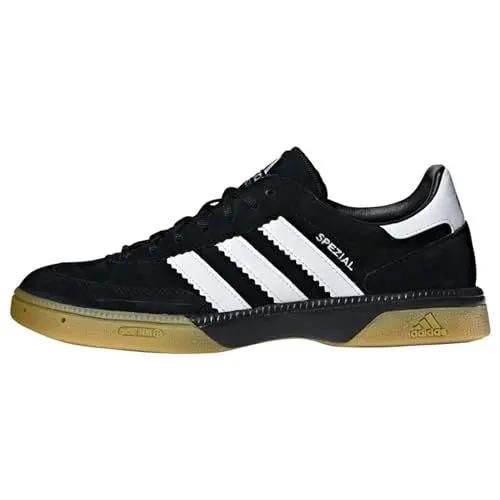 Produktbild: adidas Herren Handball Spezial Shoes Schuhe, Core Black/Core White/Core Black, 44 EU