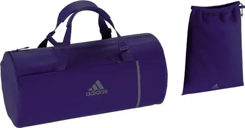 Produktbild: adidas Herren Sporttasche Convertible Training, Mysink/Ngtmet, 47 x 37 x 5 cm, DM7782