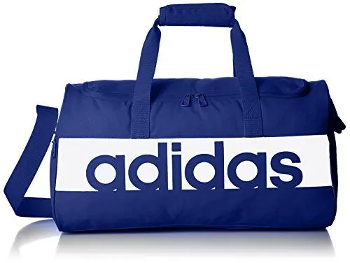 Produktbild: adidas Herren Sporttasche Linear Perfomance, Mysink/White, 47 x 37 x 5 cm, DM7651