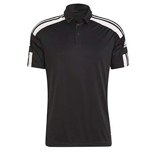 Produktbild: adidas Herren Squadra 21 Polo Shirt, Black / White, S