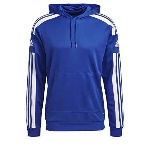 Produktbild: adidas Herren Squadra 21 Hoodie Royal Blue / White, S