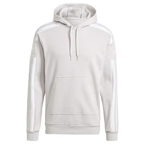 Produktbild: adidas Herren Squadra 21 Sweat Hoodie, Team Light Grey, XL