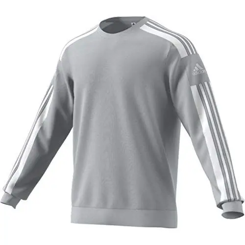 Produktbild: adidas Herren Squadra 21 Sweatshirt, Team Light Grey, XL