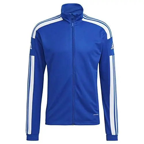 Produktbild: adidas Herren Squadra 21 Training Jacket, Royal Blue / White, S