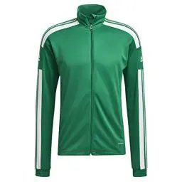 Produktbild: adidas Herren Squadra 21 Training Jacket, Team Green / White, M