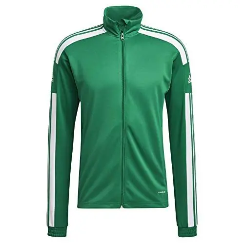 Produktbild: adidas Herren Squadra 21 Training Jacket, Team Green / White, M