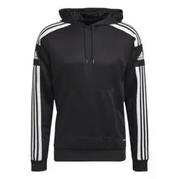Produktbild: adidas Herren Squadra 21 Hoodie Black / White, S