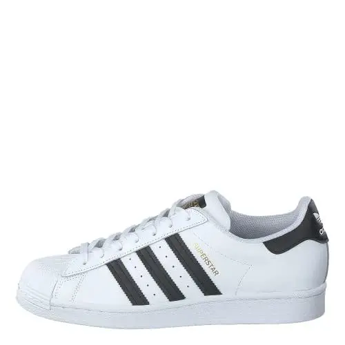 Produktbild: adidas Herren Superstar Sneakers, Footwear White Core Black Footwear White, 42 EU