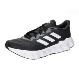 Produktbild: adidas Herren Switch Run Running Shoes Laufschuhe, core Black/Cloud White/Halo Silver, 46 2/3 EU