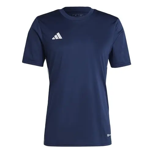 Produktbild: adidas Men's TABELA 23 JSY T-Shirt, Team Navy Blue 2/White, L