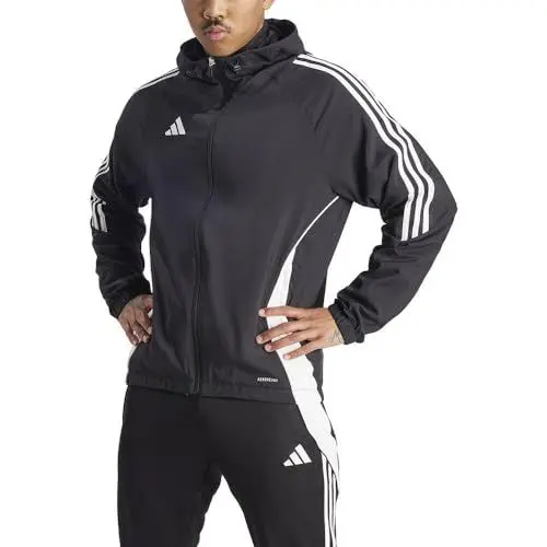 Produktbild: adidas Herren TIRO24 WB Oberbekleidung, Black/White, XL