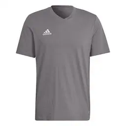 Produktbild: adidas Herren Entrada 22 Tee, Team Grey Four, XXL