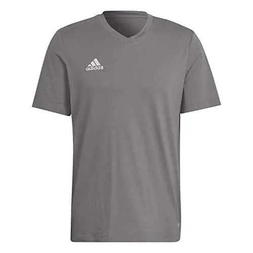 Produktbild: adidas Herren Entrada 22 Tee, Team Grey Four, XXL