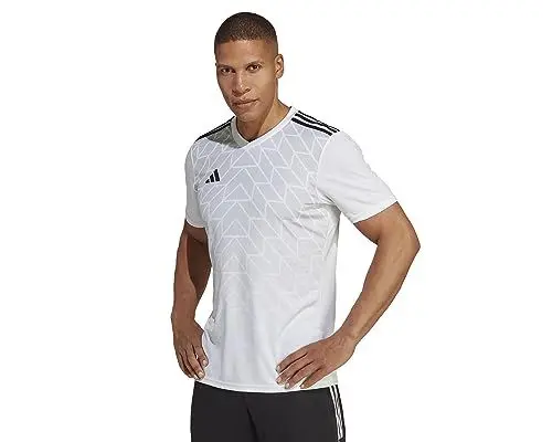 Produktbild: adidas Herren T Icon23 JSY Jersey (Short Sleeve), weiß, XL