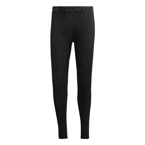 Produktbild: adidas Herren Techfit AEROREADY Training Long Tights, Black, XL