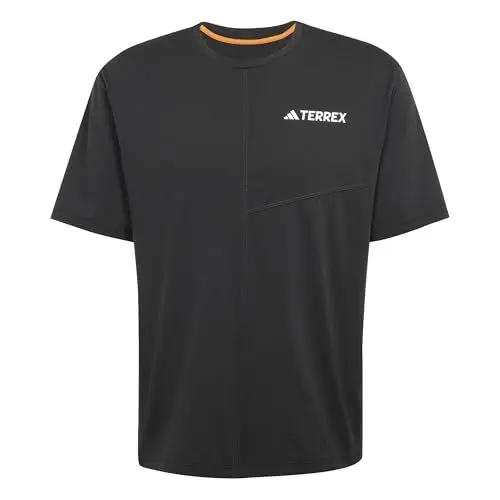 Produktbild: adidas Herren Terrex Multi Climacool T-Shirt, Black, S