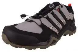 Produktbild: adidas Herren Terrex Swift R2 Gore-TEX Hiking Shoes Wanderschuhe, solid Grey/core Black/Olive strata, 40 EU
