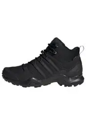 Produktbild: adidas Herren Terrex Swift R2 Mid Gore-TEX Hiking Shoes Wanderschuhe, Core Black/Core Black/Carbon, 46 EU