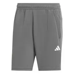 Produktbild: adidas Herren Train Essentials All Set Training Shorts, Grey Five/White, XXL
