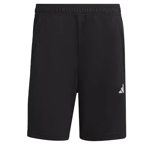 Produktbild: adidas Herren Train Essentials All Set Training Shorts, Black / White, S
