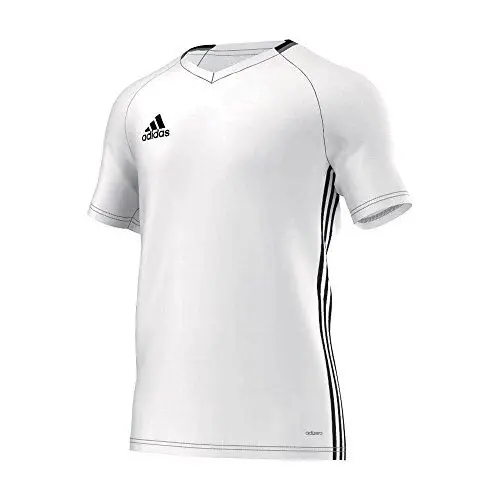 Produktbild: adidas Herren Trainingstrikot Condivo16, White/Black/Vista Grey, S, S93530