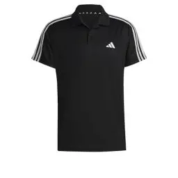 Produktbild: adidas Herren Tr-es Piq 3polo T Shirt, Schwarz, XL EU