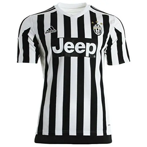 Produktbild: adidas Herren Trikot Juve H Jersey, White/Black, XS