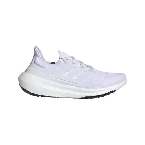 Produktbild: adidas Herren Ultraboost Light Sneaker, FTWR White FTWR White Crystal White, 37 1/3 EU
