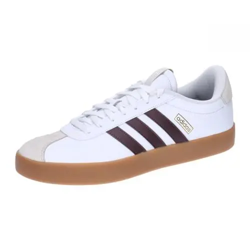 Produktbild: adidas Vl Court 3.0 Shoes Herren Schuhe , Cloud White Shadow Brown Alumina, 42 EU